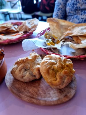Pastries at Fankaasoo  in Groningen