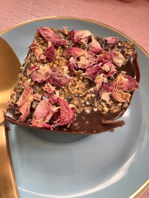 Brownie  at Fankaasoo  in Groningen