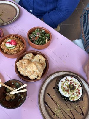 Gerechtjes  at Fankaasoo  in Groningen