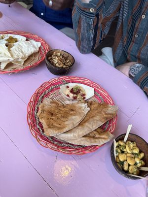 Gerechtjes  at Fankaasoo  in Groningen