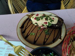 Batansee (Aubergine) at Fankaasoo  in Groningen