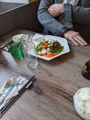 ( at Duck King in Vienna