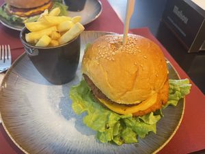   at Jonatsfood in Ourense