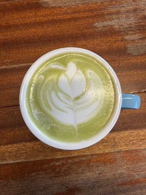   at Café 22 in Mallorca