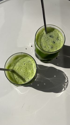   at Café 22 in Mallorca