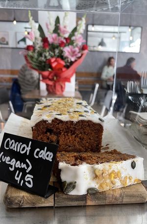   at Café 22 in Mallorca