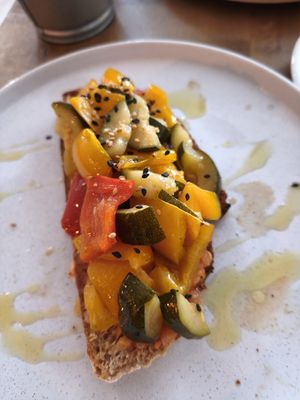  at Café 22 in Mallorca