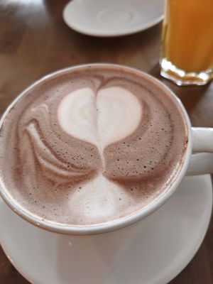  at Café 22 in Mallorca