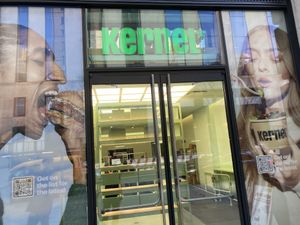 Front at Kernel in New York City
