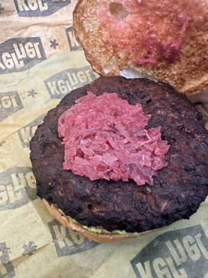   at Kernel in New York City