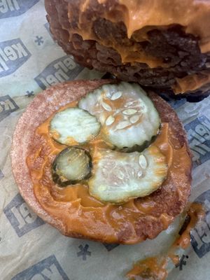   at Kernel in New York City