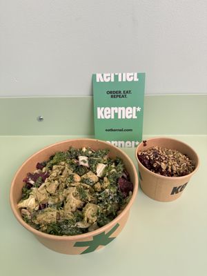   at Kernel in New York City