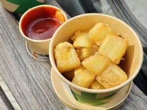 Potatoes  at Kernel in New York City