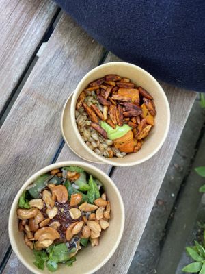 Sides  at Kernel in New York City