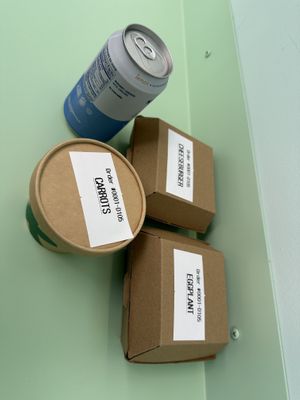 So delicious   at Kernel in New York City