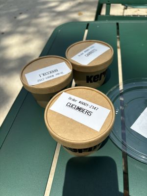   at Kernel in New York City