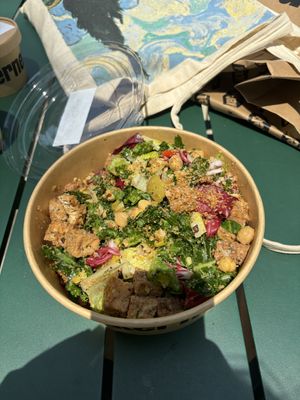   at Kernel in New York City