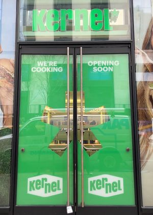 Kernel Sucks at Kernel in New York City