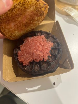 Are you kidding me 😭😭 this cannot be real 😭😭  at Kernel in New York City