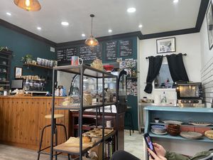   at Taybo Coffee & Bakery - Maybe closed in Malaga