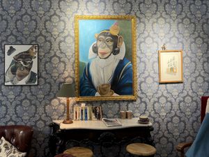 Einrichtung 2  at Taybo Coffee & Bakery - Maybe closed in Malaga