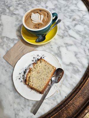  at Taybo Coffee & Bakery - Maybe closed in Malaga