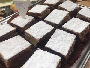 Zuppa inglese vegan at Toschi Pasticceria Panetteria in Porcari