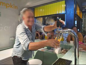  at The Good Food Co. in Phnom Penh