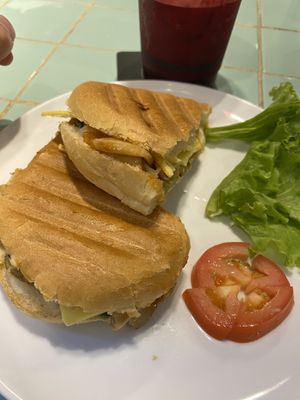   at The Good Food Co. in Phnom Penh