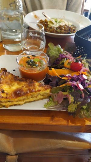  at La Souris Verte in Thonon-les-bains