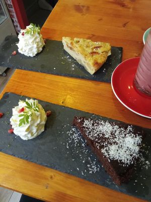  at La Souris Verte in Thonon-les-bains