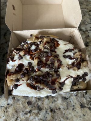 Cookie Monster   at Cinnaholic in Murfreesboro