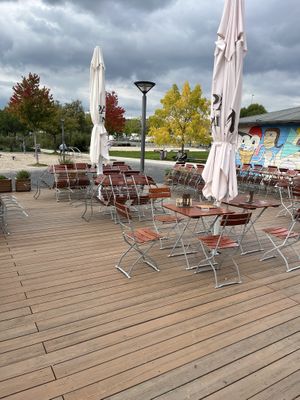   at Das 60/40 in Wiesbaden