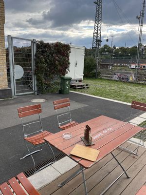   at Das 60/40 in Wiesbaden