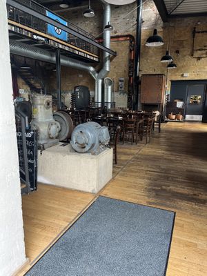   at Das 60/40 in Wiesbaden