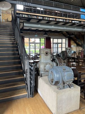   at Das 60/40 in Wiesbaden