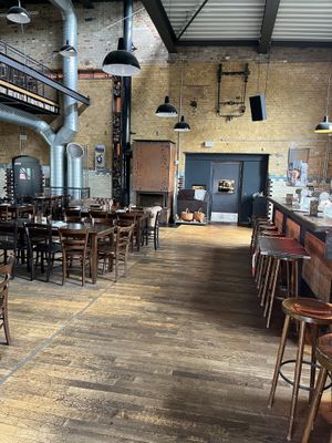   at Das 60/40 in Wiesbaden