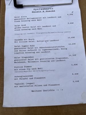   at Das 60/40 in Wiesbaden