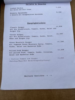   at Das 60/40 in Wiesbaden