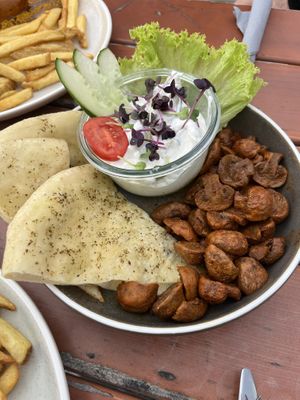   at Das 60/40 in Wiesbaden