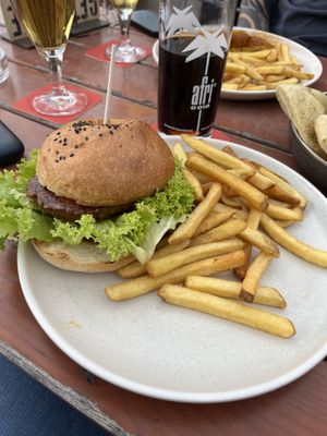   at Das 60/40 in Wiesbaden