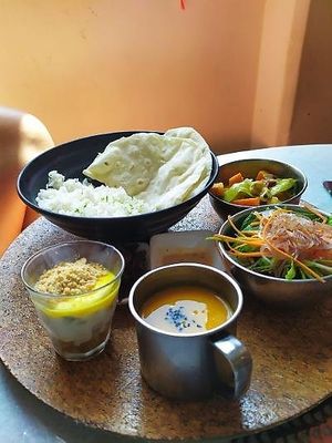  at Shanti  in Salvador