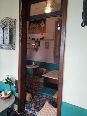 Espaço at Shanti  in Salvador