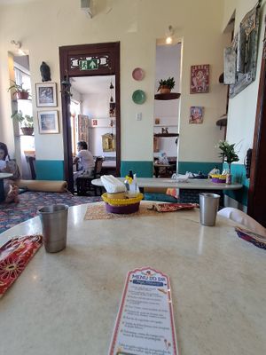 Espaço at Shanti  in Salvador