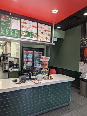 Menu at Pizza Nova - Church St in Toronto