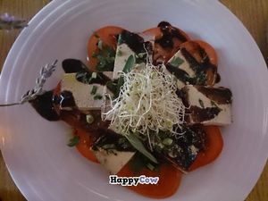 Caprese at Chimichurri in Frankfurt