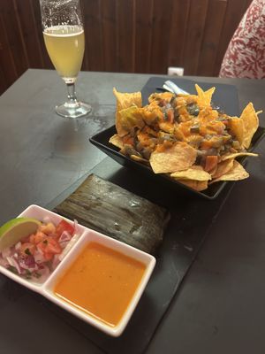   at Taberna Los Enchilaos in Burgos