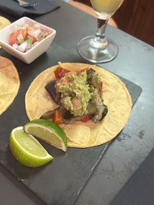  at Taberna Los Enchilaos in Burgos
