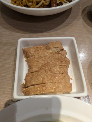 Duck at Songyuelou in Shanghai