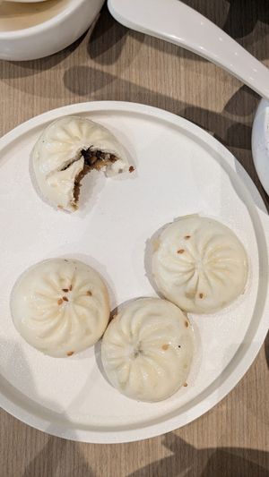 Bao's at Songyuelou in Shanghai
